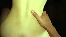 Young Russian amateurs indulge in rough homemade hardcore fucking.