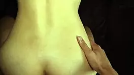 Young Russian amateurs indulge in rough homemade hardcore fucking.