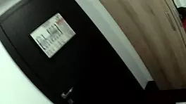 Skinny ebony teen pov blowjob on big cock