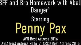 horny stepbro says watch penny pax and abella danger fuck my big cock