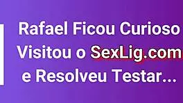 Oh, the teen licks that facial so eagerly!