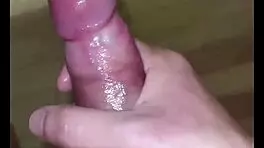 Masturbation Session Ends with Intense Cum Release in Solo Amateur Video. Curious How It Unfolds?