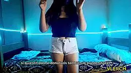 Deutsche Girl Tries Anonymous Threesome In Fishnets