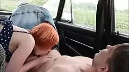 public sex compilation with teen blowjob doggystyle