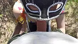 public sex compilation with teen blowjob doggystyle