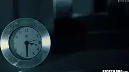 Nasty Guy Fucks Petite Babe's Sweet Pussy!