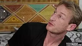 Stepdad obsessed with sniffing her used panties, oh wow!