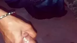 Naughty naked teen anal slapping her lovely asshole rich Shemale gets her pussy fucked good