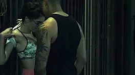 Guys make passes at women with glasses