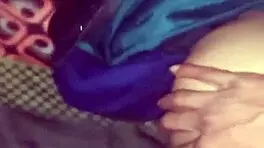 Naughty naked teen anal slapping her lovely asshole rich Shemale gets her pussy fucked good