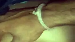 Naughty naked teen anal slapping her lovely asshole rich Shemale gets her pussy fucked good