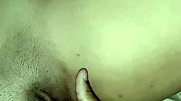 stephan fingering my tight pussy while we chat