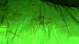 Sexy Roommate Cums From Fingers On Cold Night