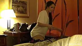 Lola foxx shares behind-the-scenes teen 18+ moments