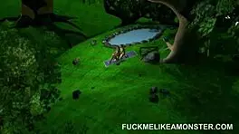 Mad Hatter totally fucks Alice in Wonderland babe! 😈