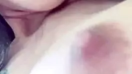 Thai amateur teen 18+ Na Ing in call center.