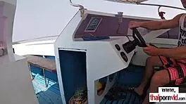 does your asian girlfriend get fucked raw by her boyfriend outdoors