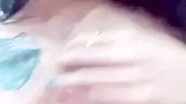 Thai amateur teen 18+ Na Ing in call center.