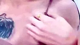 Thai amateur teen 18+ Na Ing in call center.