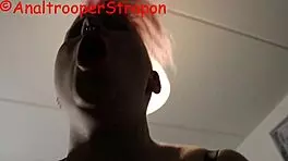 Eevi Petite 18+ Takes Monster Cock Anal Cumshot