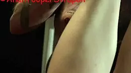 Eevi Petite 18+ Takes Monster Cock Anal Cumshot