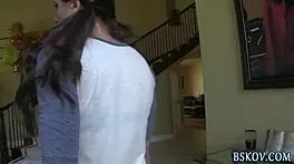 i ride that pretty pornstar's rod hard