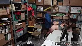 Police Uniform Group Encounter