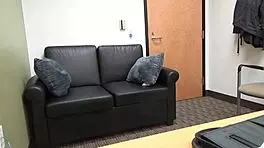 vivian vee in casting interview