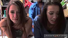 Police Uniform Group Encounter