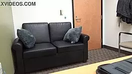 vivian vee in casting interview