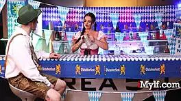 Big Tits Tight Pussy 21yo Gets Licked Hard