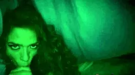 paying visit to daddy's cock while he's away 😏