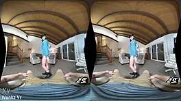 Watch Alex Blake's Doggystyle Boy Toy Scene!