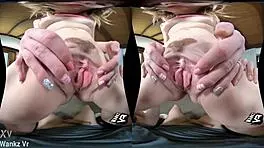 Watch Alex Blake's Doggystyle Boy Toy Scene!