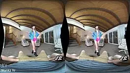 Watch Alex Blake's Doggystyle Boy Toy Scene!