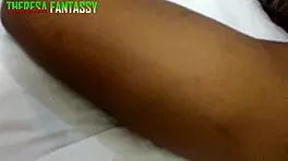 Banging Creamy Pussy Hardcore With Colleague