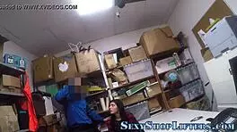 does this real amateur teen ride dick while blowing?