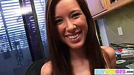 Brookeskye, Are You Masturbating In The Office?