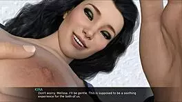 Stepsister camgirl handles big cock