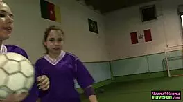 fingering those lesbian teen 18+s at the party?