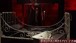 grinding teen hentai jade endures bondage 😈