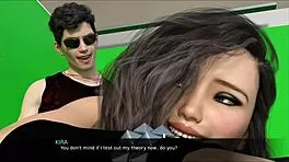 Fuck My Friend Hard!