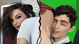 Fuck My Friend Hard!