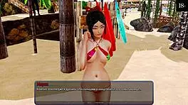 ,prostitutes and trials get excited tits + BDSM in the newest chapter of the harem hotel series