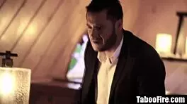 Young student intimidates teacher into rough blowjob and doggystyle