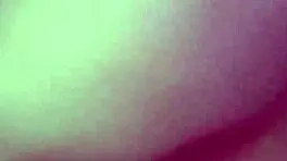 Amateur babe gets a dripping cum creampie in her tight ripped clothes.