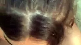 big juicy tits babe in outdoor setting