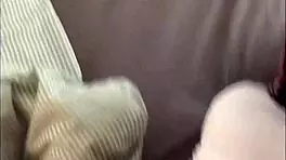 Look at that pretty redhead's hot ass!