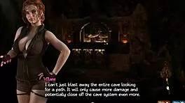 Nurse, can you cure my big cock with your anal?