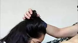 Novinha Nerd White Moon Boldly Sucks Favelado on Webcam in Amateur Couple Scene